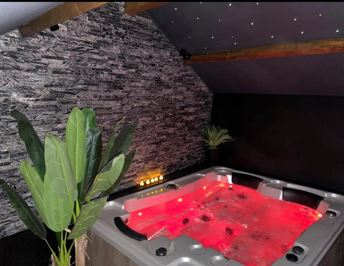 Spa&House91 Mennecy Екстер'єр фото